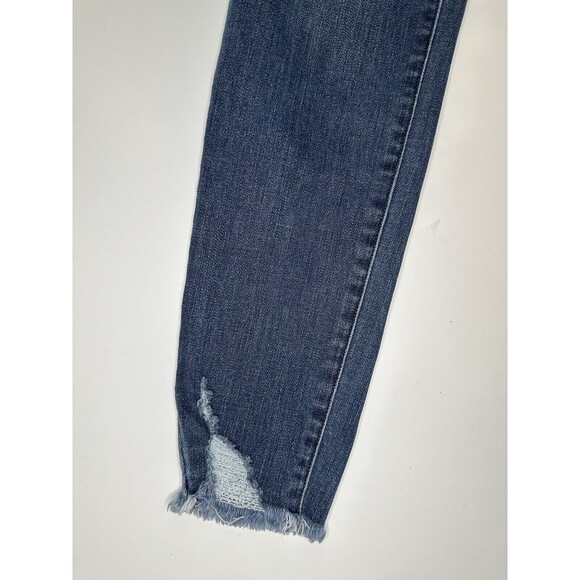 Judy Blue Los Angeles Women's Jeans Skinny Fit JB82365DK Distressed 3/26 - Picture 3 of 8